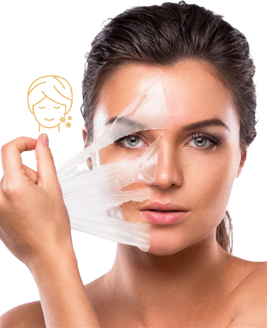Chemical Peeling Treatment in Ahmedabad