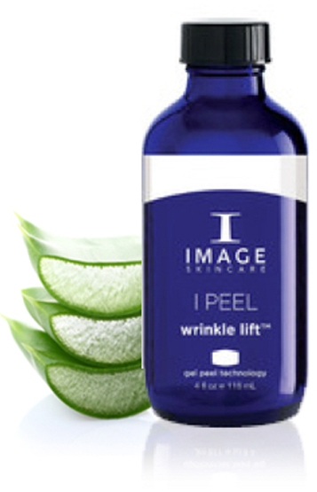 lightening lift peel